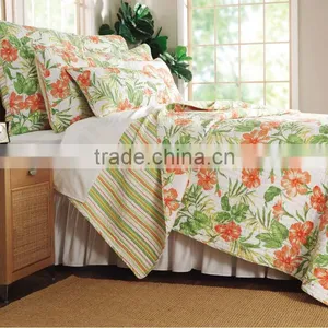 Microfiber Bedspread thumbnail-1