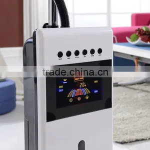 Natural Cool Mist Spraying Water Cooling Fan thumbnail-2