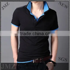 Tshirts With Collars/brand Polo t Shirts/stand Collar Polo Shirt thumbnail-5