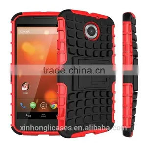 Wholesale Neo Hybrid TPU PC Stand Shock Proof Case For Motorola Moto X+1 Xt1097 thumbnail-4