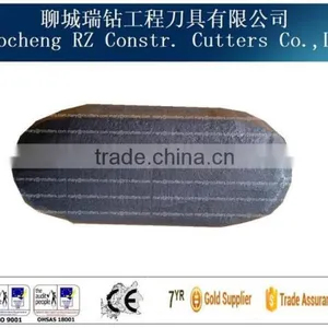 BFZ72 Conical Bits/BFZ72flat Teeth/BFZ72 Spare Parts on Auger Drills Teeth/BFZ100 Flat Teeth thumbnail-6