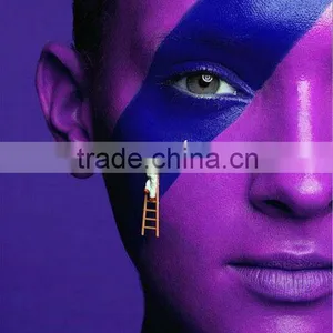 Colorful Washable Neon Body Paint/neon Body Paint Bulk/neon Face Body Paint thumbnail-1
