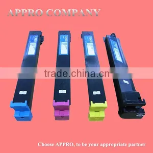 TN210 for Konica Minolta Bizhub C240 C250 C252 MagiColor 7430DL Color Toner Cartridge Quality Choice thumbnail-1