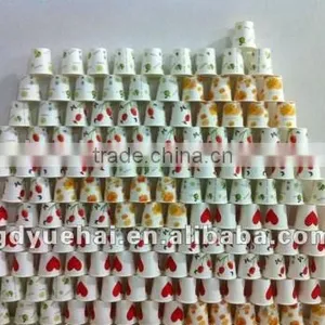 Promotion Factory Price Foldable Hot Selling Paper Cup 7Oz thumbnail-2