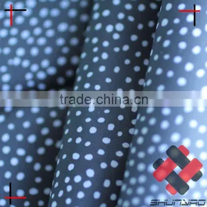 190T Polyester Taffeta With Snow Dot Printing Lining thumbnail-1