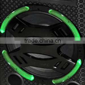 Super Bass Portable Speakers 2.0 With USB thumbnail-3