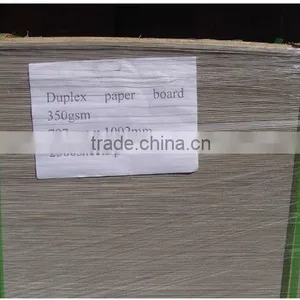Best Quality Duplex Board With Grey Paper thumbnail-1