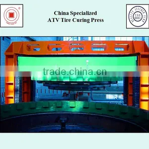 China Specialized ATV Tire Curing Press thumbnail-3