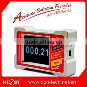 DMI410 Low Cost Digital Bevel Box / Digital Protractor / Inclinometer 360 Degree With Magnet BASED USB1.1 Connection thumbnail-1