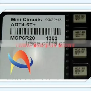 Original New ADT4-6T+ ADT4-6T RF Transformer thumbnail-1