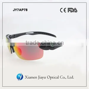 100% Uv400 Polarized Racing Sunglasses for Men thumbnail-1