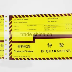 Custom Adhesive Cheap Label Sticker Printing thumbnail-1