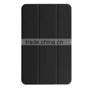 Three Fold Flip Leathe Case Cover for Samsung TAB A 10.1 thumbnail-5