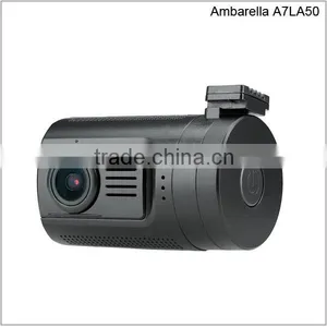 1.5 Inch LCD Display Full HD 1296P Ambarella A7LA50 Chipset Waterproof Dash Cam Quality Choice thumbnail-4