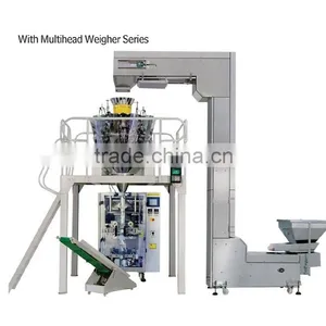 Hot Sell Automatic Potato Chips Packing Machine VFFS Machine With Cheap Price thumbnail-3