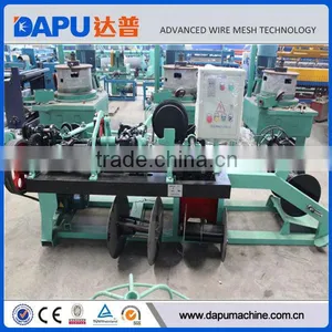 CS-C Type Positive and Negative Twisting Barbed Wire Machine thumbnail-5