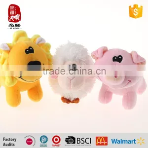 Lovely Stuffed Plush Toy Animal Made in China Plush Toy Manufacturer thumbnail-1