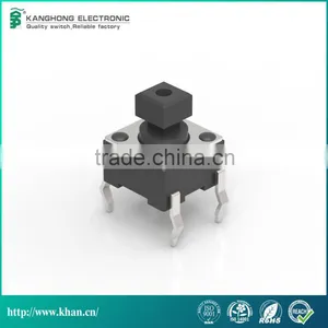 China Manufacturer Khan Quality Push Button Switch thumbnail-4