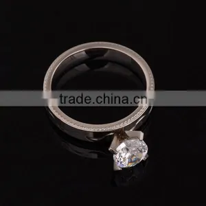 Custom Stainless Steel Ring thumbnail-2