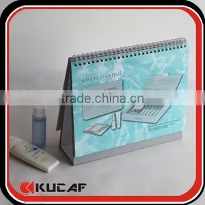 Offset Printing Poromotion Desktop Calendar for Comestic & Make Up thumbnail-5