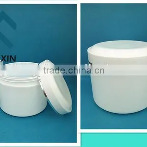 Personal Care Use 320ml Plastic Jar With Cap for Cream Skin Care thumbnail-3