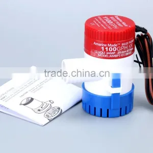 Amarine-made 1100gph 12v Boat Marine Plumbing Electric Bilge Pumps (1100gph 12v) thumbnail-4
