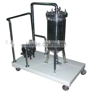 Professsional Paint & Coating Micron Bag Filter thumbnail-1