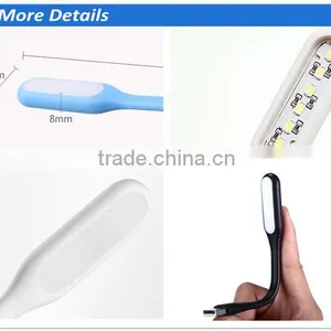 Whole Sale Promotion 2w 5v Micro USB LED Light thumbnail-2