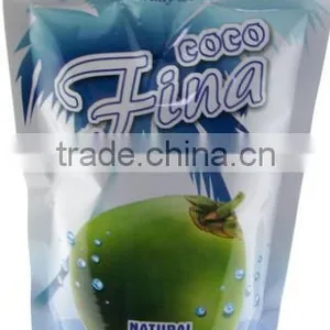 Hot and Popular Plastic Stand up Bags With Spout thumbnail-1