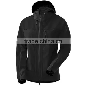 Deachable Hood Outdoor Winter Jackets/Softshell Jacket for Women thumbnail-1