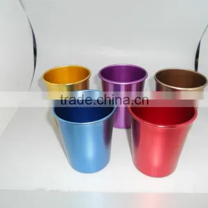 Small Aluminium Drinking Mug thumbnail-2