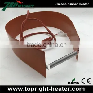 200L/55 Gallon Flexible Chemical Drum Heater/silicon Heating Blanket thumbnail-2
