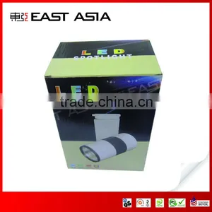 OEM Varnishing Paper Boxes for Packing LED Light thumbnail-1