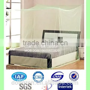 Treated Double Bed Bed Mosquito Net thumbnail-2
