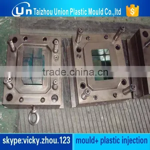 Plastic Car Battery Mould thumbnail-1