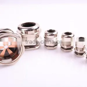 M20 Brass Cable Glands thumbnail-3