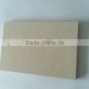 Light Yellow Non-asbestos Fiber Cement Board Exporting to Europe thumbnail-1