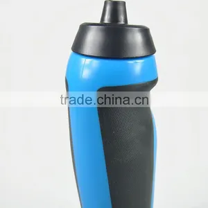 2015 Necessary 600ml PE Customer's Logo Sports Water Bottle Bpa Free thumbnail-2