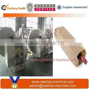 Red Wine Paper Bag Making Machine thumbnail-1
