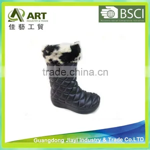 2016 Soft Warmer Winter Injection Boots For Lady Snow Boot thumbnail-4