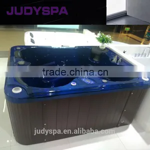 Outdoor Spa 3 Person Bathtub Swimming Poo Hot Spa P028 thumbnail-1