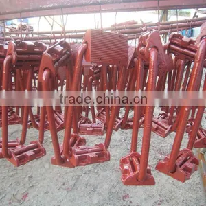 Formwork Hareware,C_4x4 Clamp Shoring,concrete Shore Clamp,plywood Form System thumbnail-1