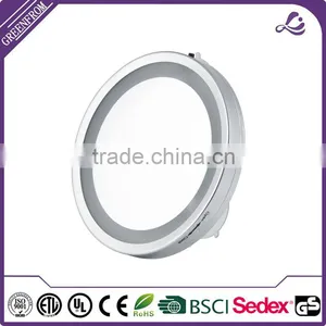 LED Wall Mounted Mirror With Suction Cup thumbnail-1