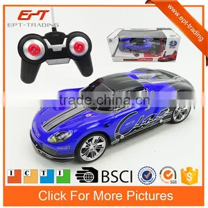 1/18 Kids rc Toy Radio Control Car With Light thumbnail-1