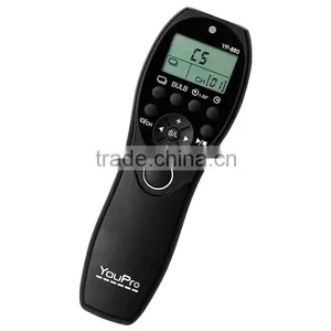 YP-880/DC2 Timer Remote Switch for Nikon DSLR D7100, D7000, D5200 thumbnail-1