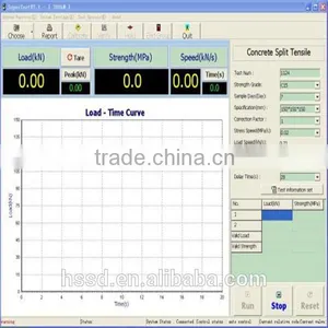 Full Automatic Constant Pressure Stress Testing Machine 3000KN thumbnail-6