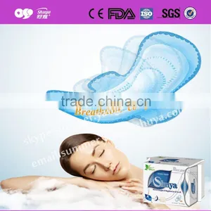 China Wholesale Sanitary Pad Maunfacturer With Free Sample thumbnail-1