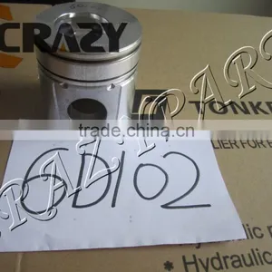 6137-32-2110 Diesel Engine 6D102 Piston Excavator Spare Parts,6D102 Engine Parts thumbnail-1