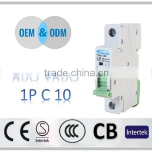 CB CE 10 Amp Miniature Circuit Breaker thumbnail-1