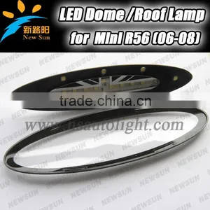Hot Sale Auto Accessory Led Car Dome/ Roof Lamps for MINI R56 06-08 Led Dome Lights thumbnail-1